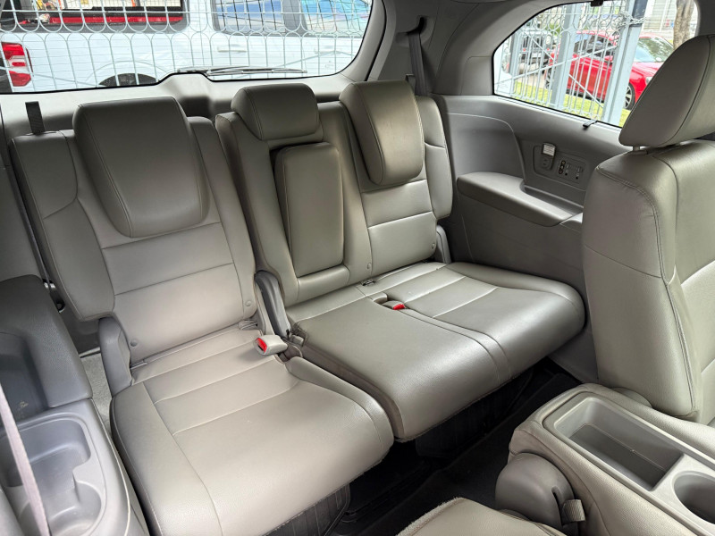 Honda Odyssey Touring 2014