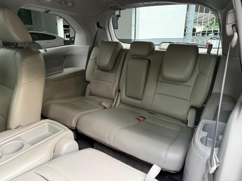 Honda Odyssey Touring 2014