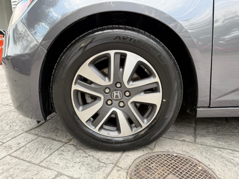 Honda Odyssey Touring 2014