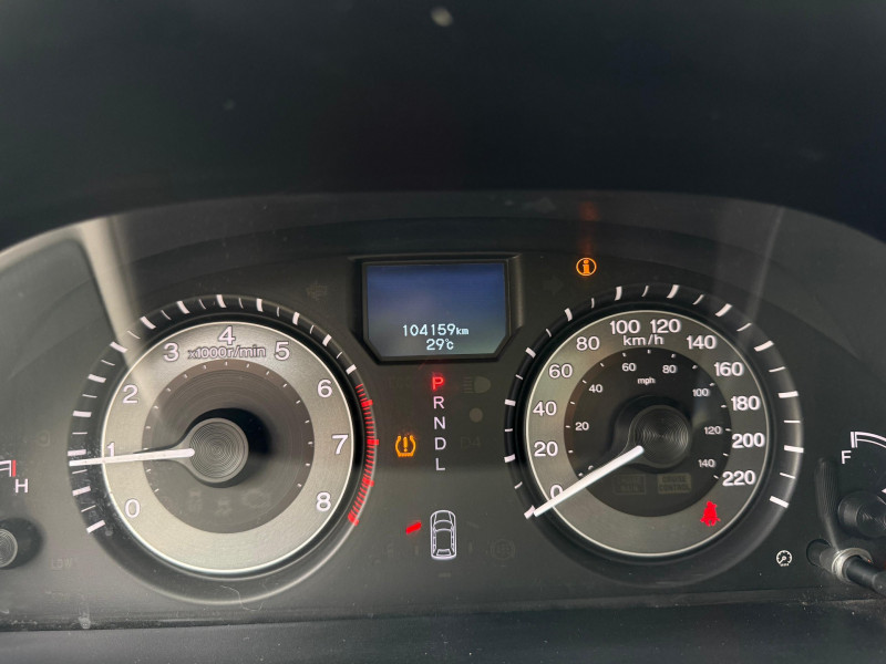 Honda Odyssey Touring 2014