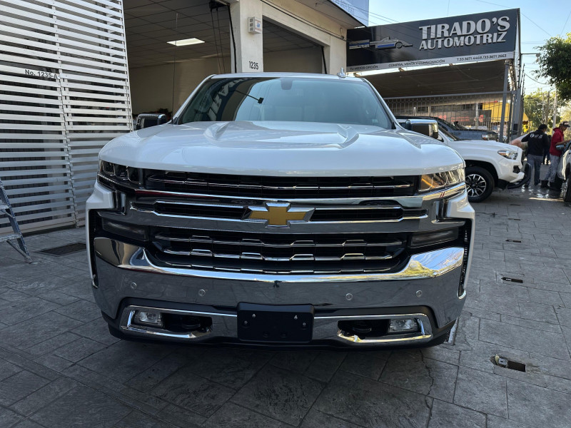 Chevrolet Cheyenne LTZ 4X4X 2020