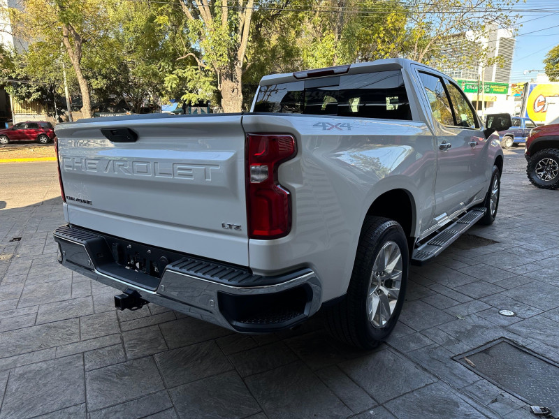 Chevrolet Cheyenne LTZ 4X4X 2020