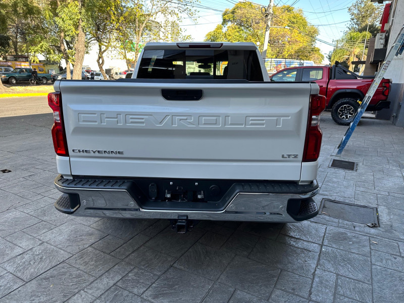 Chevrolet Cheyenne LTZ 4X4X 2020