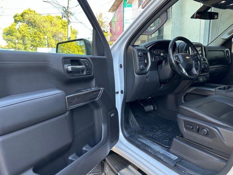 Chevrolet Cheyenne LTZ 4X4X 2020