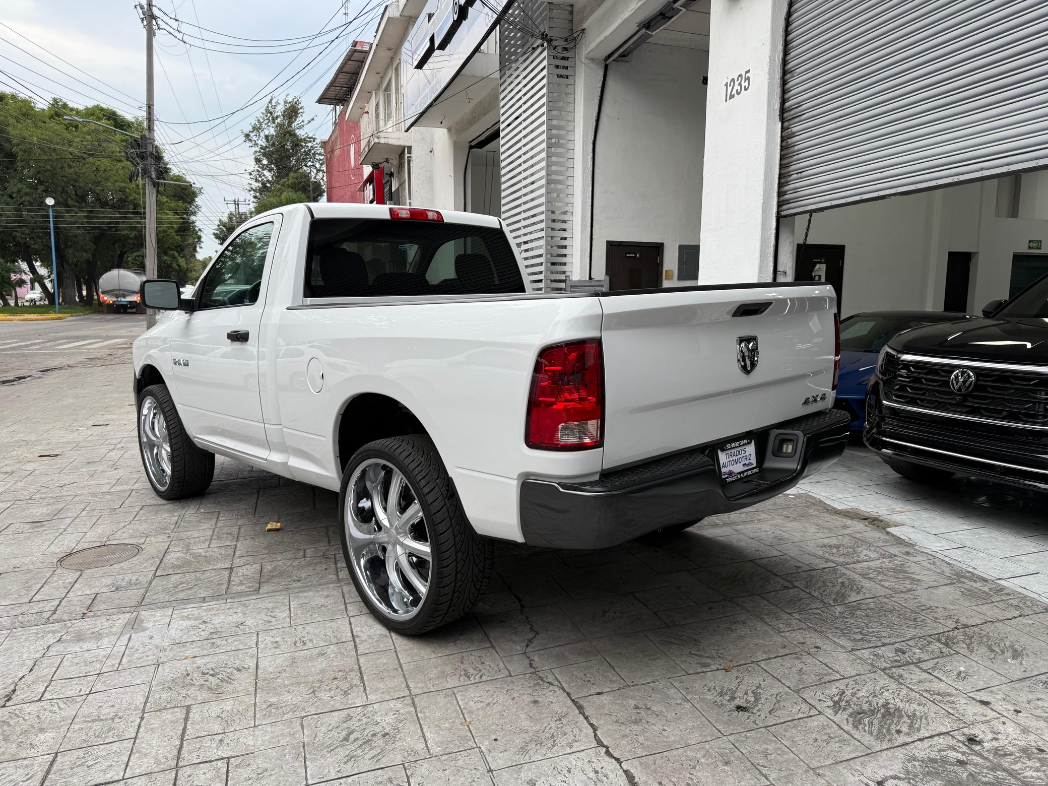 Dodge Ram 1500 ST 2015