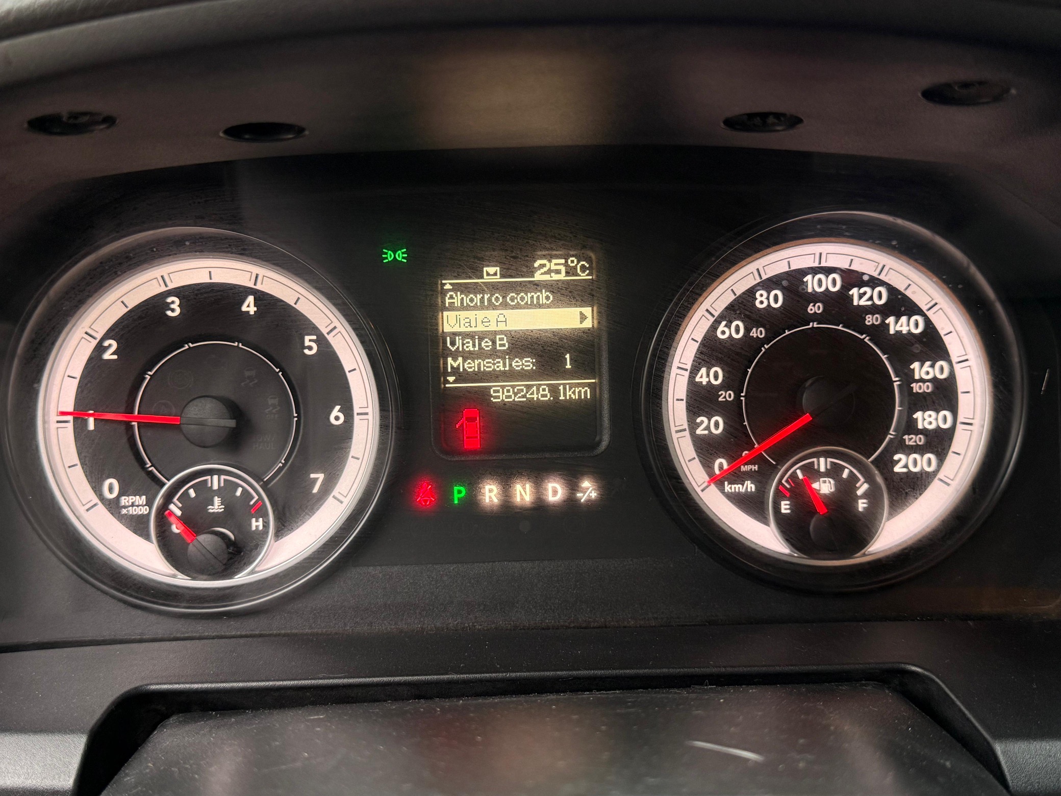 Dodge Ram 1500 ST 2015