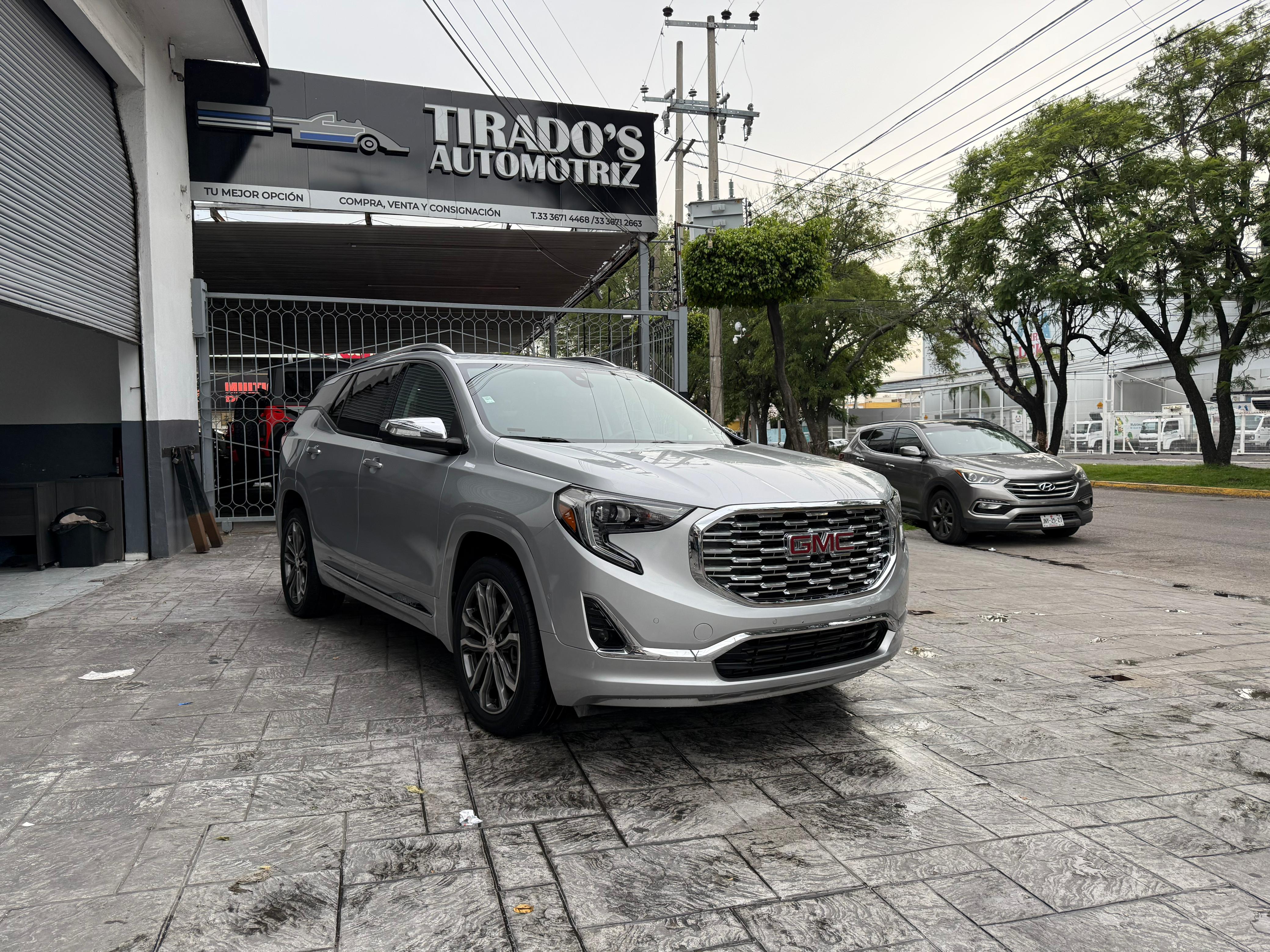 GMC Terrain Denali 2021