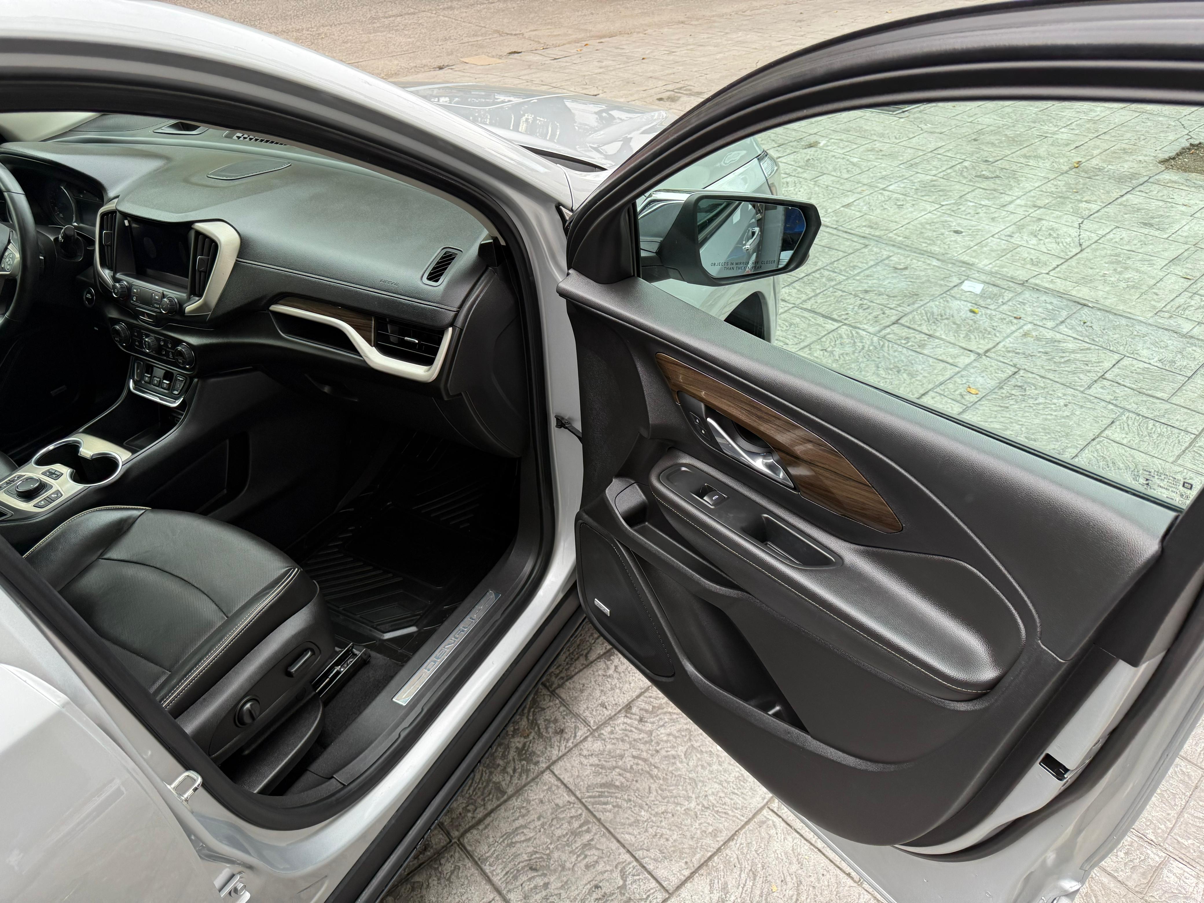 GMC Terrain Denali 2021