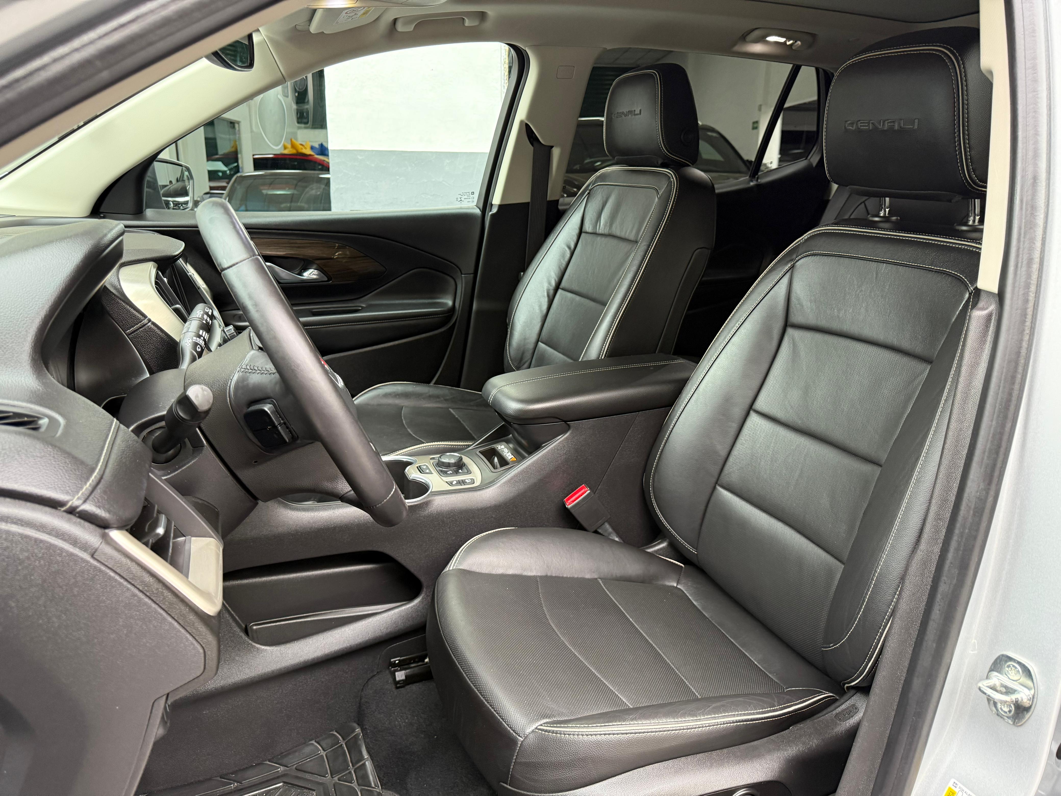 GMC Terrain Denali 2021