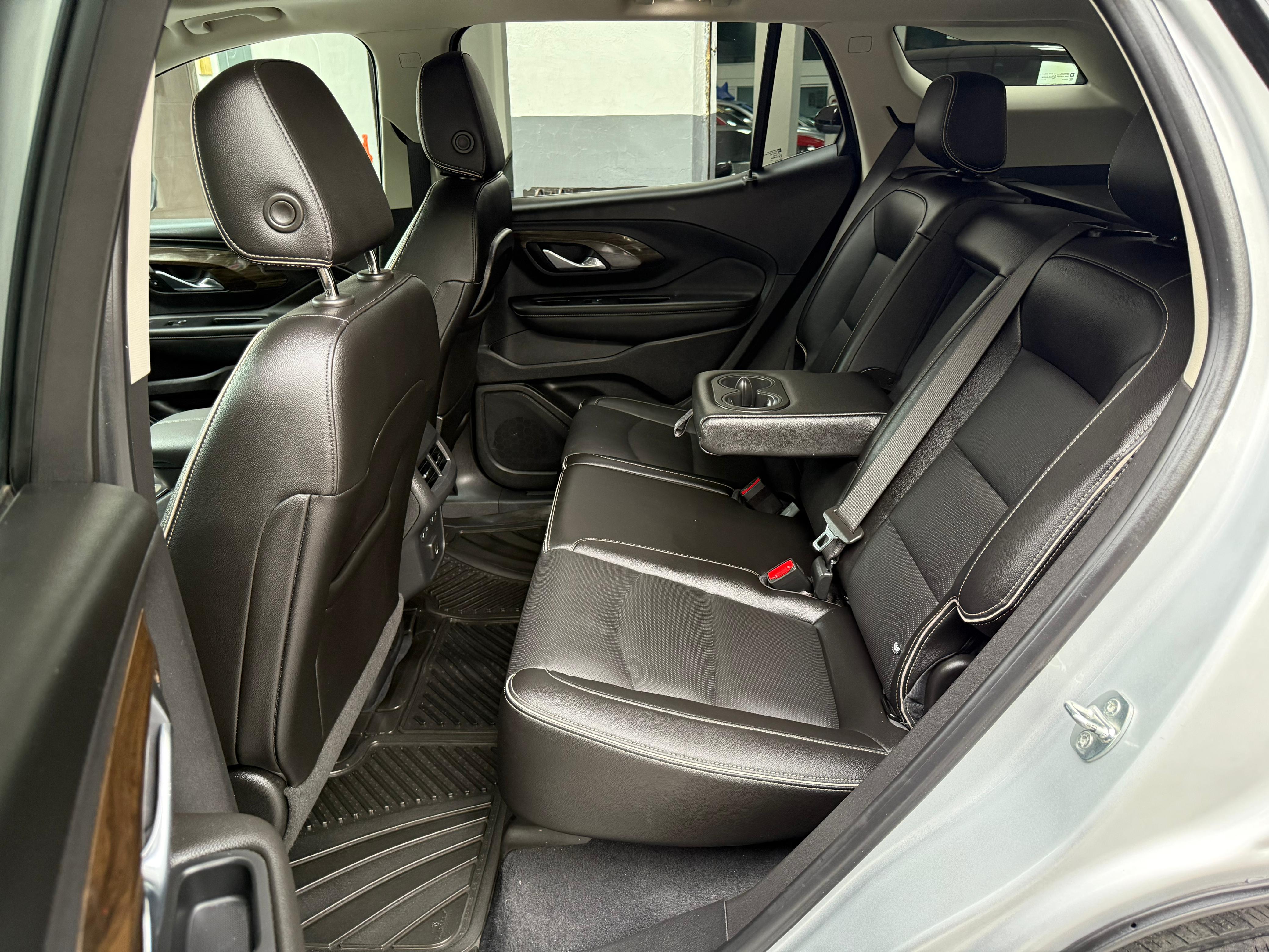 GMC Terrain Denali 2021