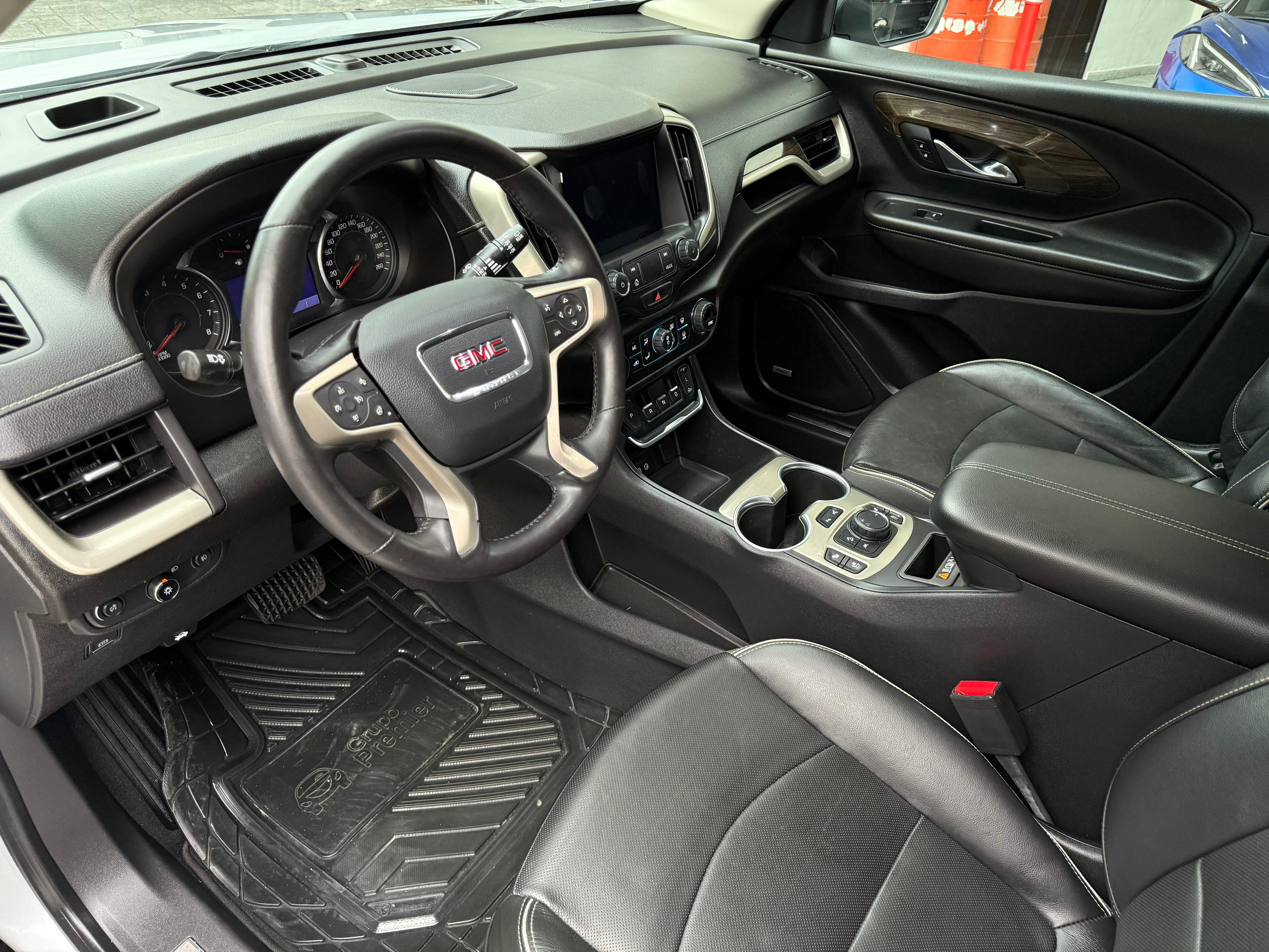 GMC Terrain Denali 2021