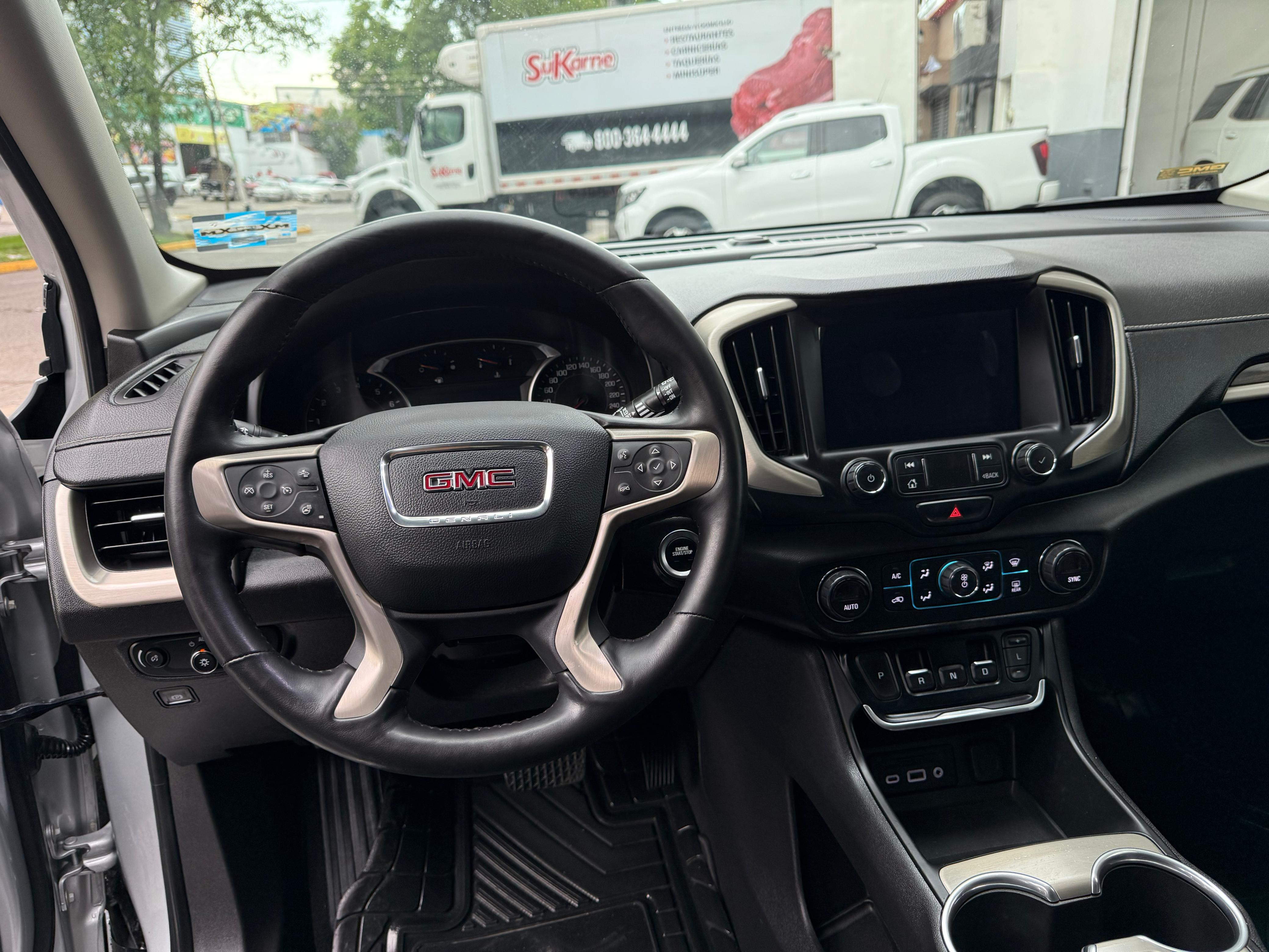 GMC Terrain Denali 2021