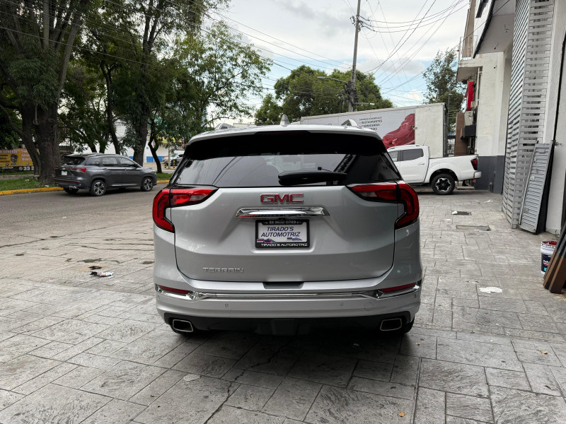 GMC Terrain Denali 2021