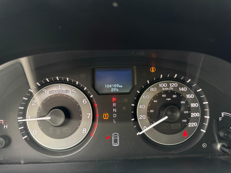 Honda Odyssey Touring 2014