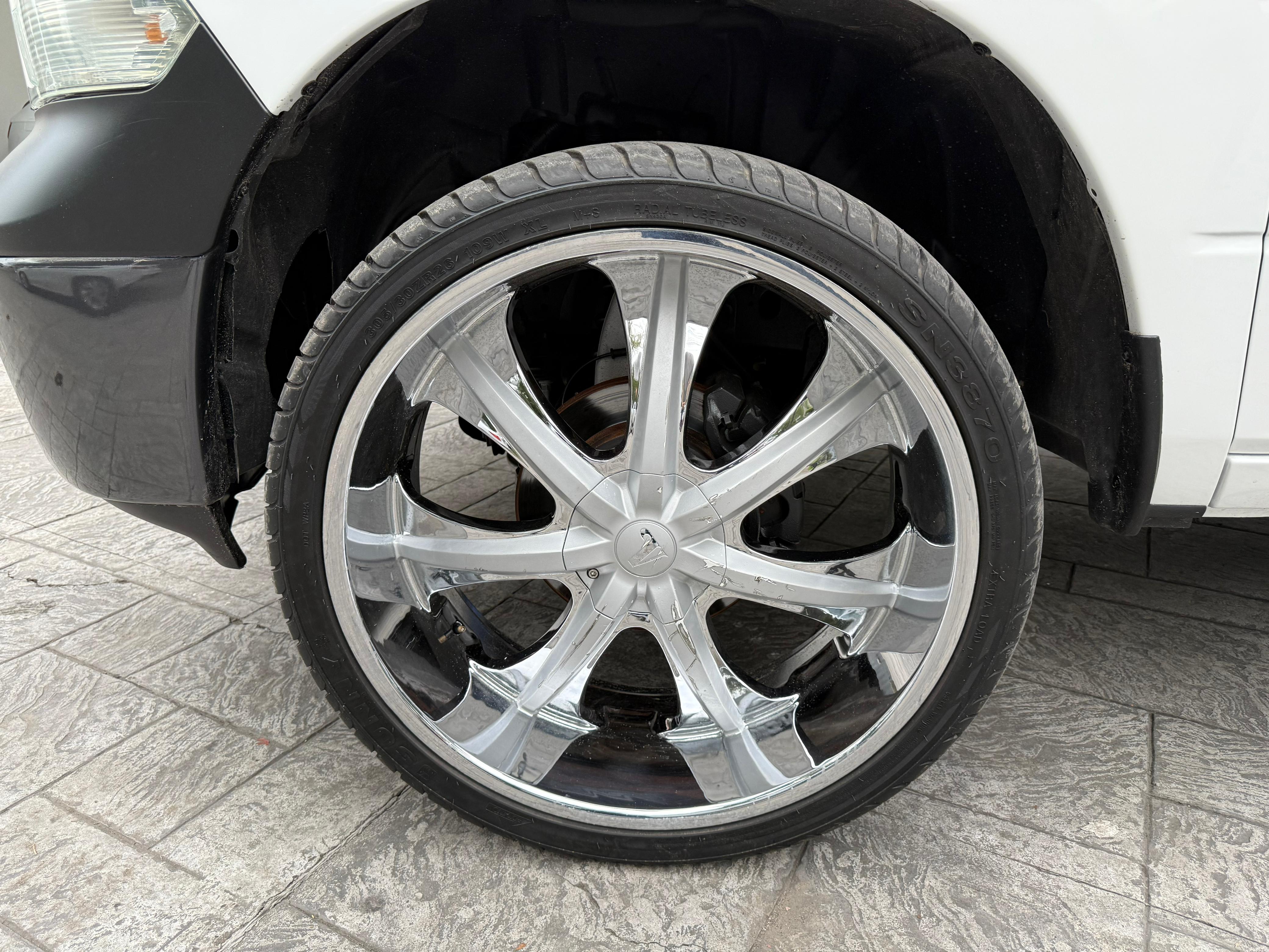 Dodge Ram 2500 L6 slt 2015