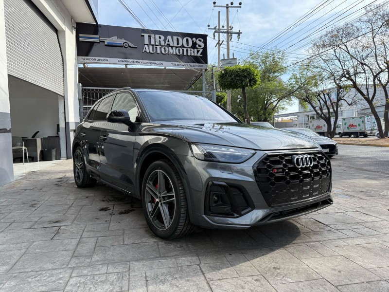 Audi SQ5 Tfsi Quattro 354Hp At 2023
