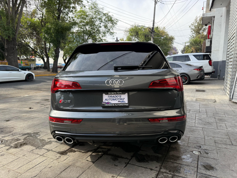 Audi SQ5 Tfsi Quattro 354Hp At 2023