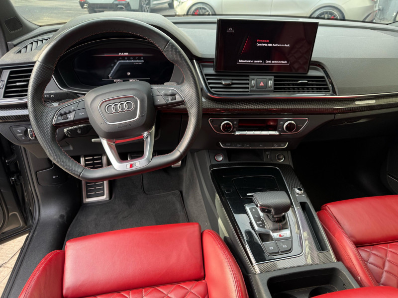 Audi SQ5 Tfsi Quattro 354Hp At 2023