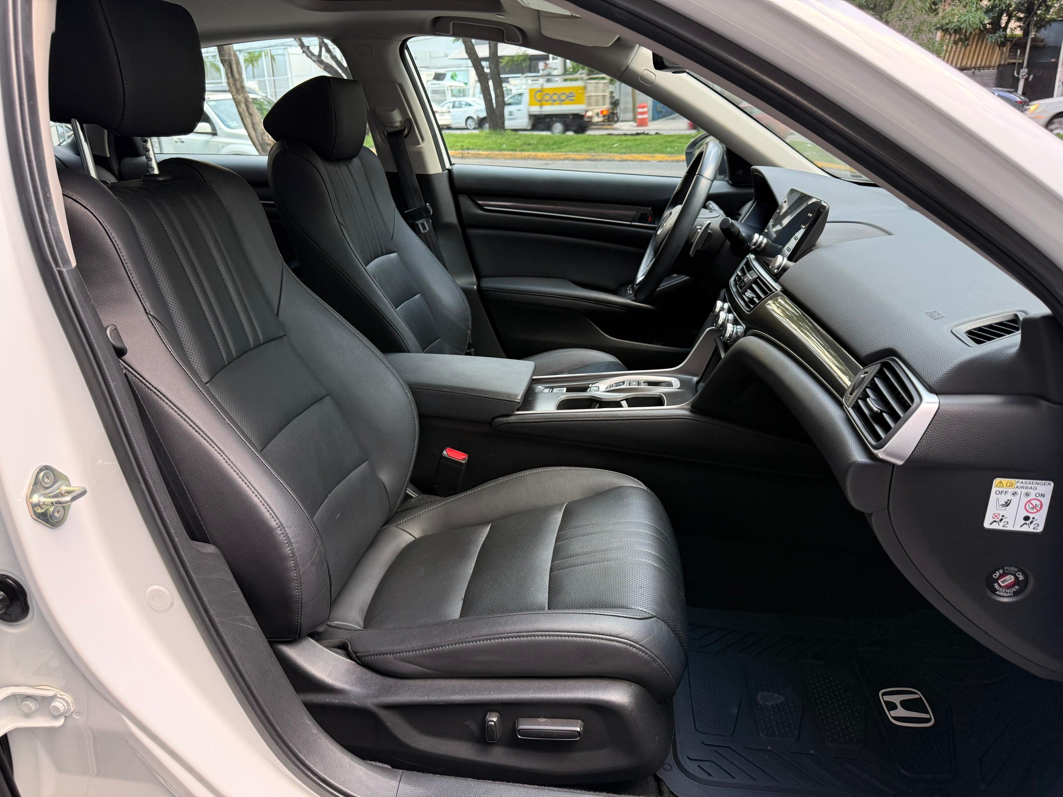 Honda Accord Touring 2019