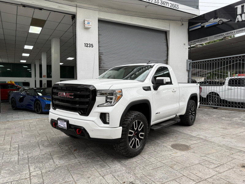 GMC Sierra SLE 4X4 2020