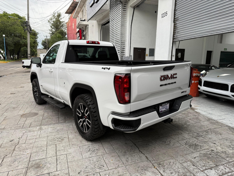 GMC Sierra SLE 4X4 2020