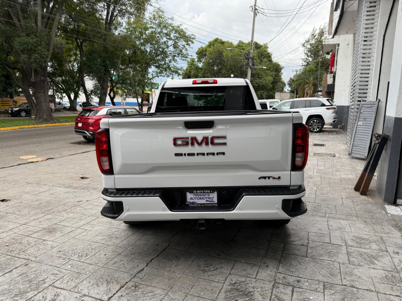 GMC Sierra SLE 4X4 2020