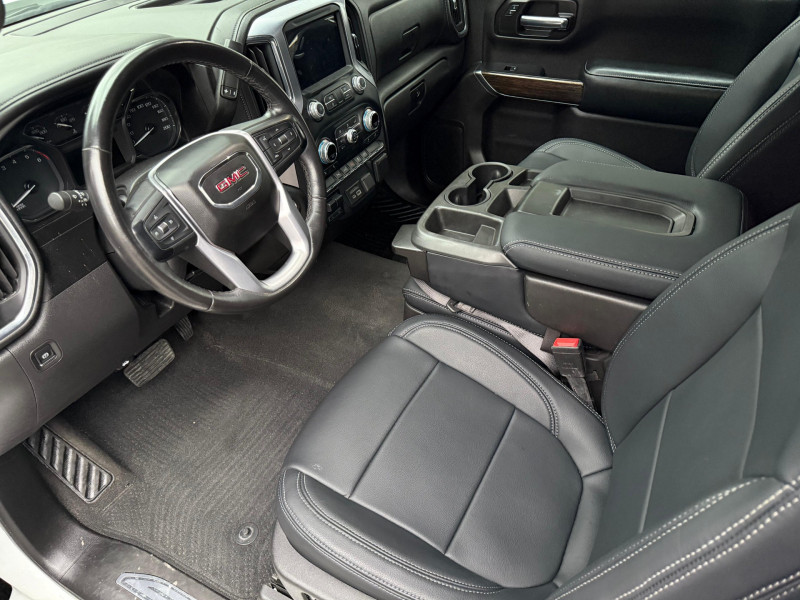 GMC Sierra SLE 4X4 2020