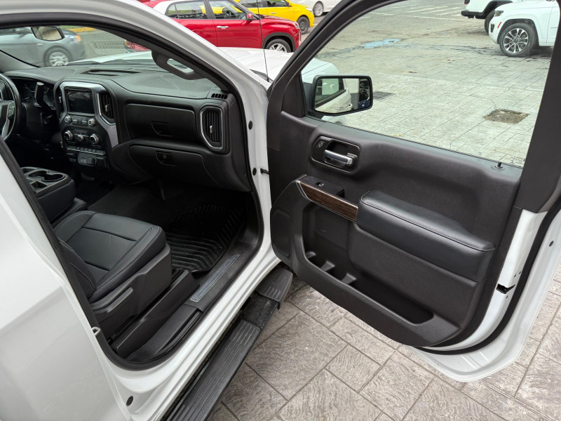 GMC Sierra SLE 4X4 2020