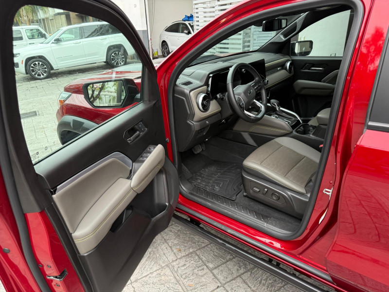 Chevrolet Colorado ZR2 4X4 2024