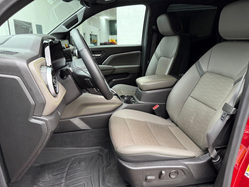 Chevrolet Colorado ZR2 4X4 2024