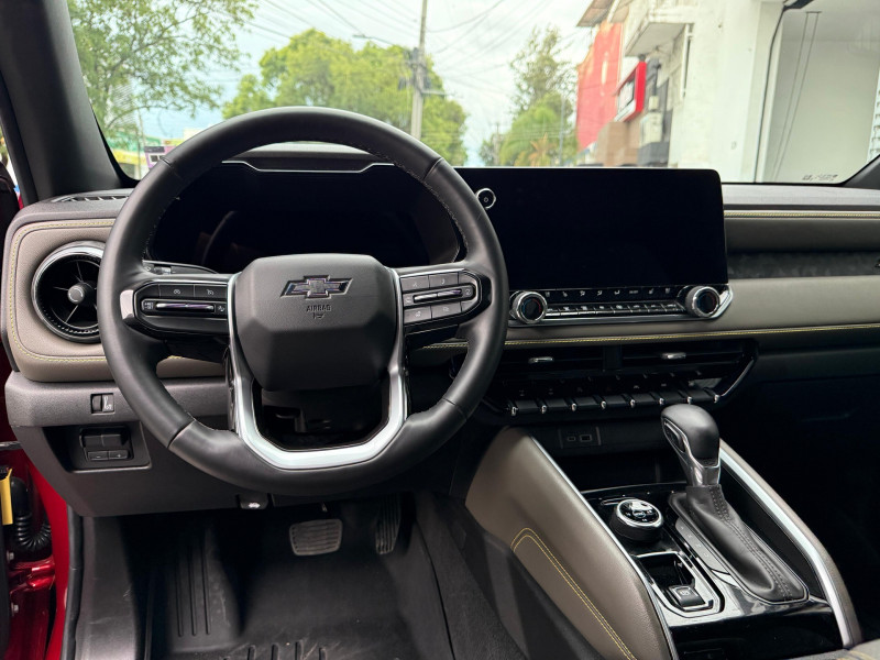 Chevrolet Colorado ZR2 4X4 2024