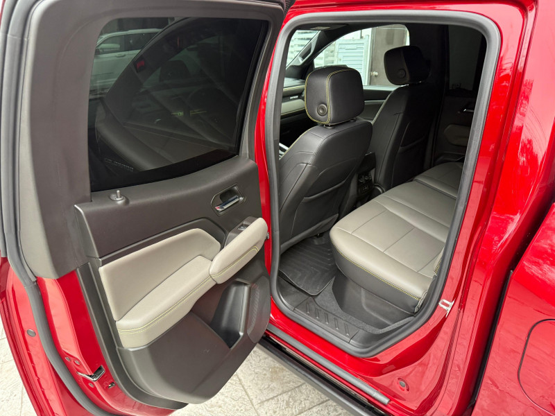 Chevrolet Colorado ZR2 4X4 2024