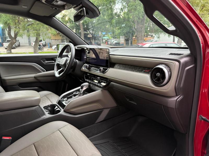 Chevrolet Colorado ZR2 4X4 2024
