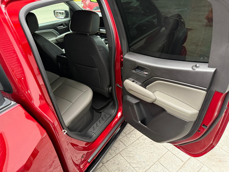 Chevrolet Colorado ZR2 4X4 2024
