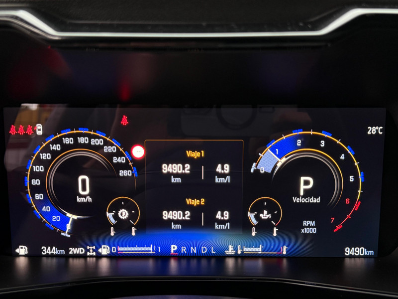 Chevrolet Colorado ZR2 4X4 2024