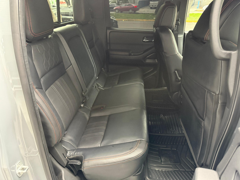 Nissan Frontier PRO 4X4 V6 2023