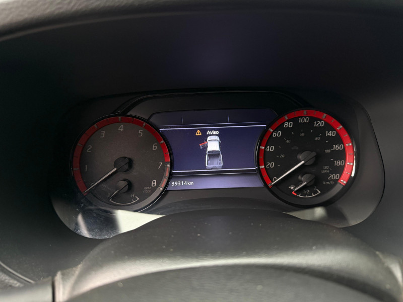 Nissan Frontier PRO 4X4 V6 2023