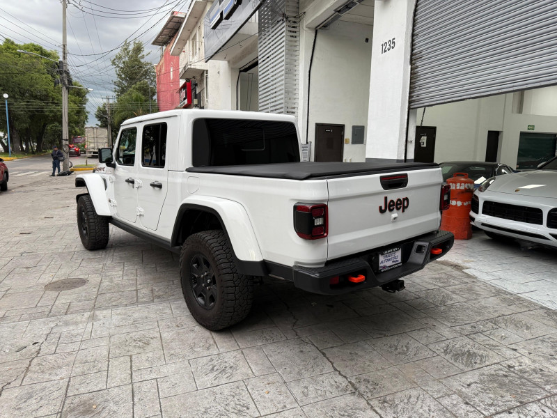 Jeep Gladiator MOJAVE 4X4 2023