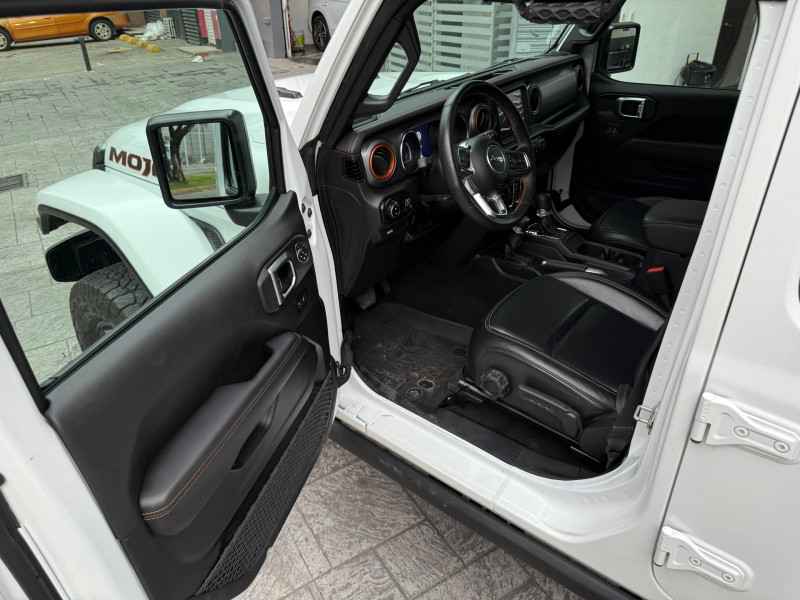 Jeep Gladiator MOJAVE 4X4 2023