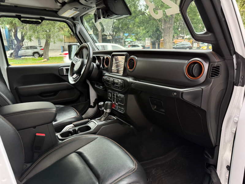 Jeep Gladiator MOJAVE 4X4 2023