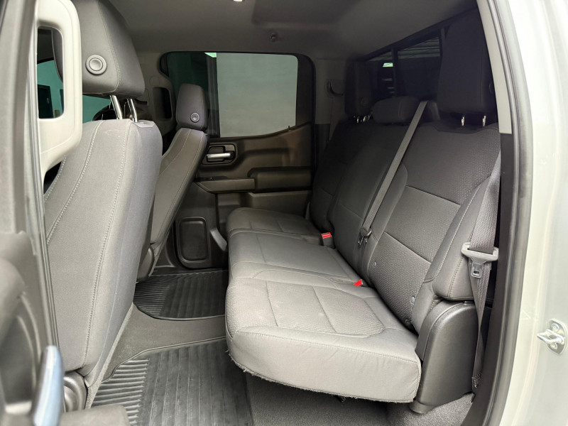 Chevrolet Silverado 1500, Custom Doble cab., 2021