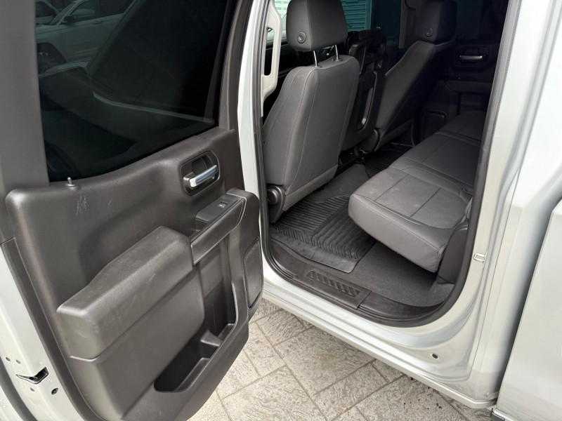 Chevrolet Silverado 1500, Custom Doble cab., 2021