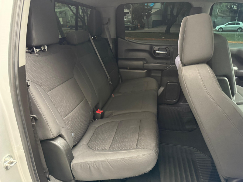 Chevrolet Silverado 1500, Custom Doble cab., 2021
