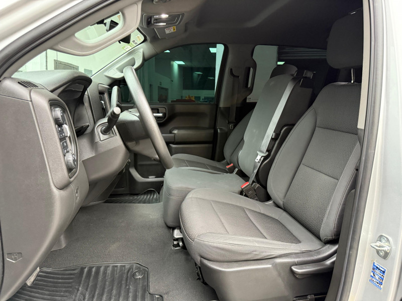 Chevrolet Silverado 1500, Custom Doble cab., 2021