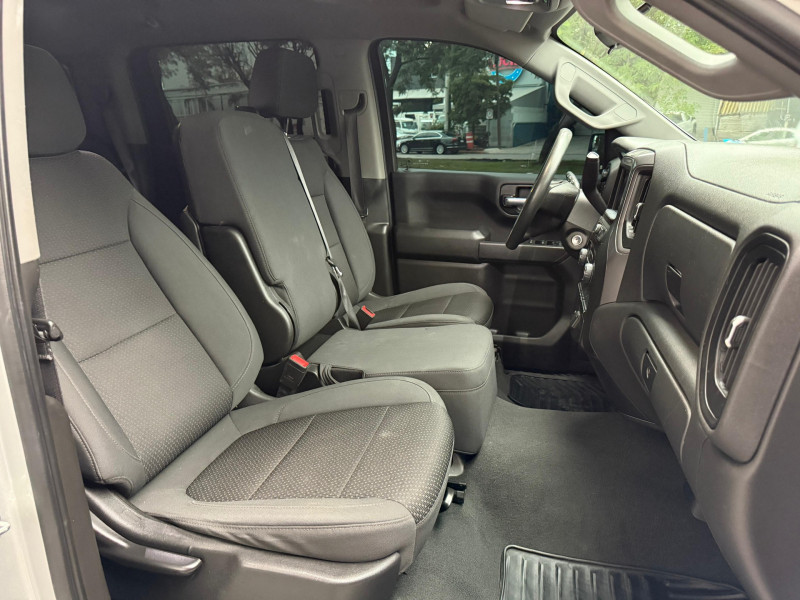 Chevrolet Silverado 1500, Custom Doble cab., 2021