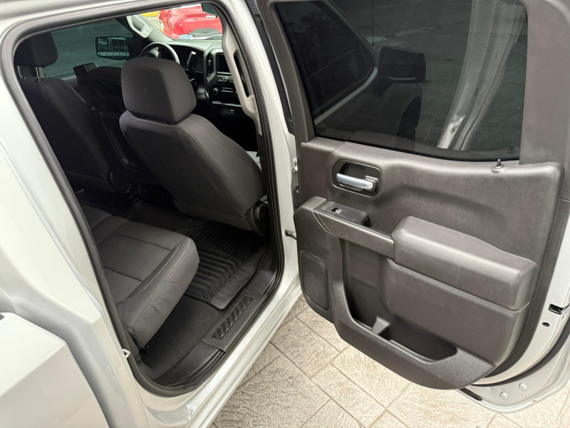 Chevrolet Silverado 1500, Custom Doble cab., 2021