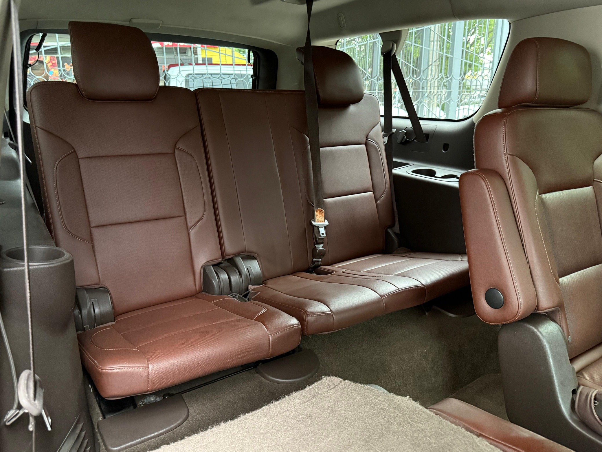 Chevrolet Suburban LTZ 2015