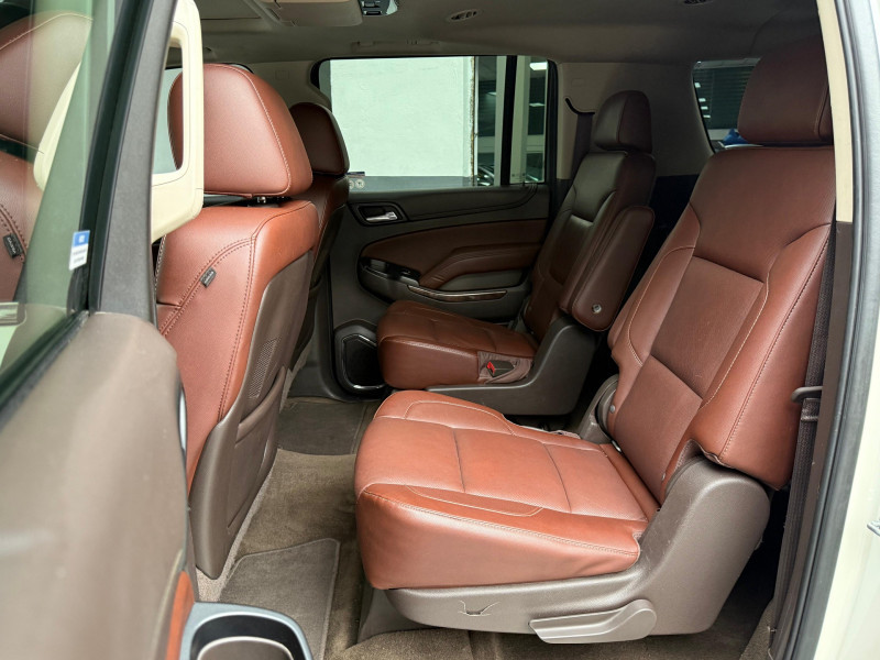 Chevrolet Suburban LTZ 2015