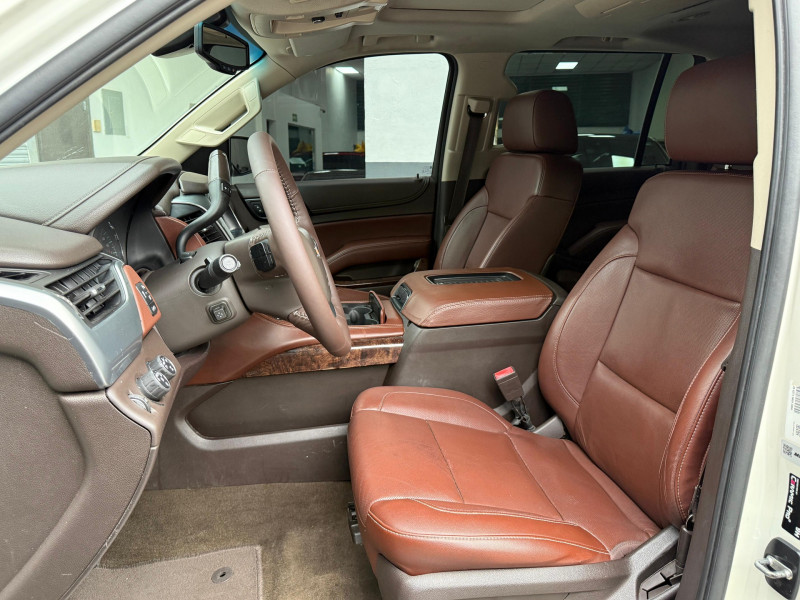 Chevrolet Suburban LTZ 2015