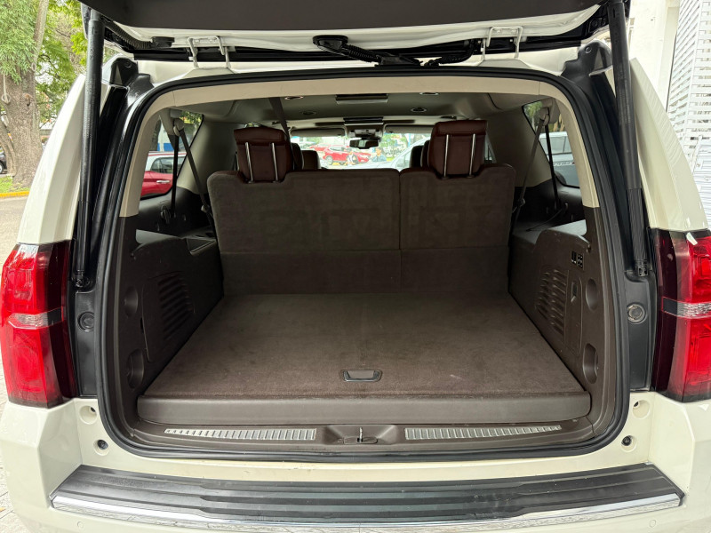 Chevrolet Suburban LTZ 2015